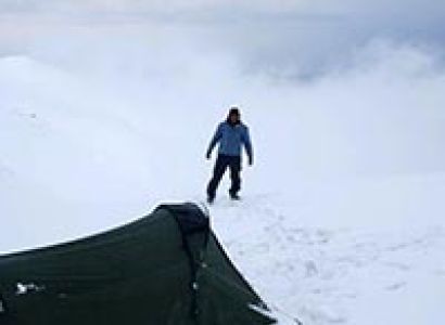 Climbing Expedition in Himalayas
