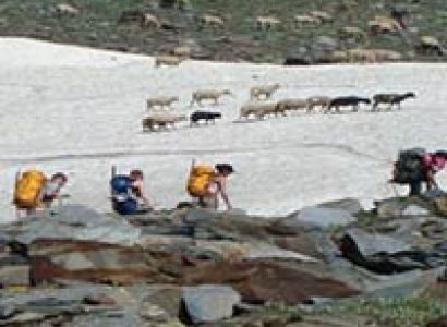 Spiti Valley Trekking Tour