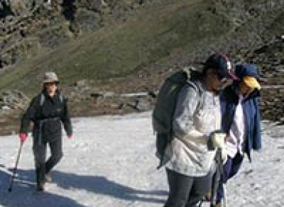 Manali - Manikaran Trek via Malana Tour