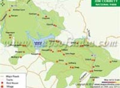 Jim Corbett Park Wild Life Tour