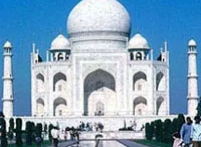 Golden Triangle Tour