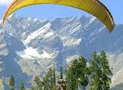 Manali Volvo Holiday