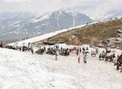 Short Escape To Shimla