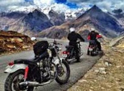 Trans Himalayan Safari Tour