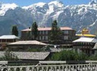 Himachal Highlight with Kasauli Package