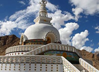 Kashmir - Sonmarg - Gulmarg - Pahalgam - Leh - Ladakh Tour Packages