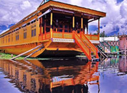 Jammu - Katra - Srinagar - Pahalgam - Sonamarg - Gulmarg Tour Packages