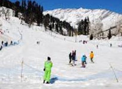Kullu - Manali Tour
