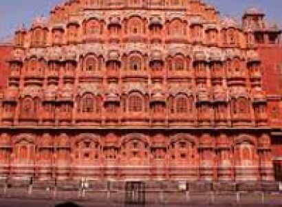 5 Days Delhi - Jaipur - Agra Tour