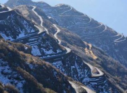 3n 4d Silk Route Package