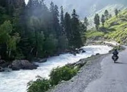Exotic Kashmir Tour