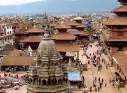 Nepal at a Glance Tour