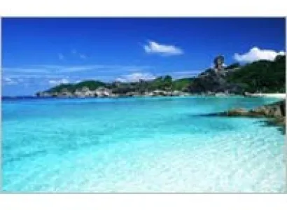 Vacation in Little Andaman