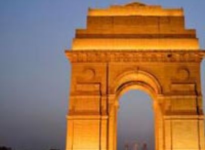 Golden Triangle Tour