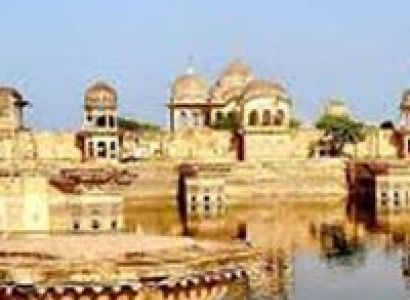 Mathura Vrindavan Tour Package