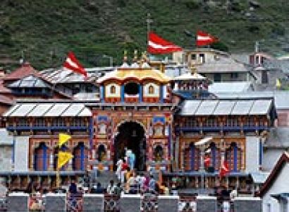 Badrinath Ji & Kedarnath Ji Tour Package 