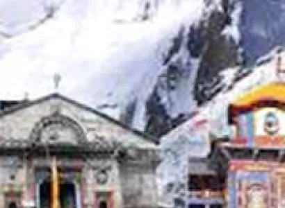 Badrinath Ji & Kedarnath Ji Tour Package 