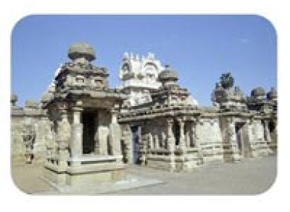 Kanchipuram Temple Tour