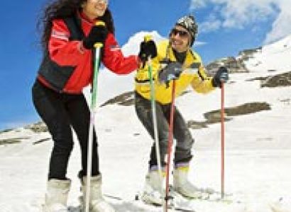 Manali Honeymoon Package with Private Cab