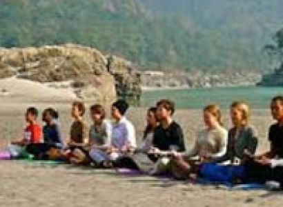 Yoga and Meditation Tour