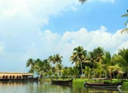Kerala Taste Of Kerala Tour Package)