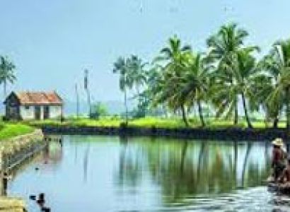 Kerala Backwater Tour Package