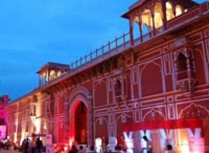 Rajasthan Leisure Tours
