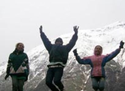 Adventure Camp Dalhousie Tour