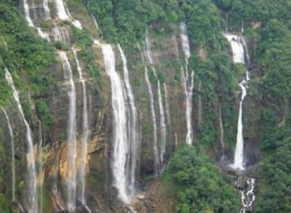 Guwahati - Shillong - Cherrapunjee - Guwahati Tour
