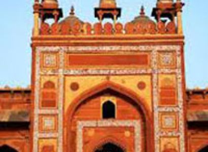 Full Day Tour Of City Of Fatehpur Sikri