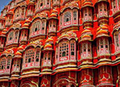 Golden Triangle Tour Package 5 Nights / 6 Days