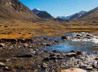 Journey to Ladakh Via Manali Tour