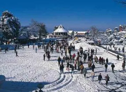 Shimla Manali Tour Package