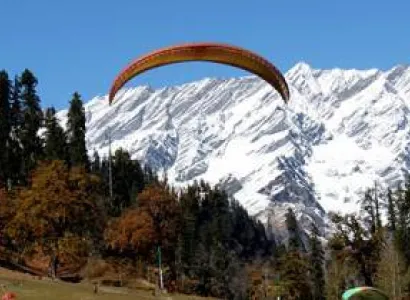 Shimla Manali Dalhousie Tour