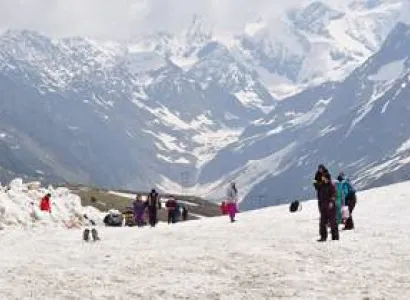 Himachal Tour Package
