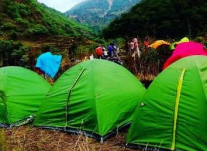 Summer Camp In Pachmarhi Tour