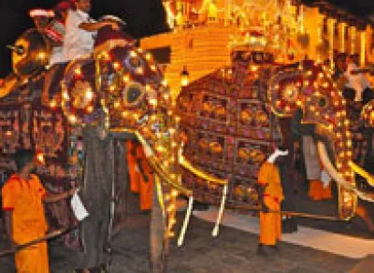 Sri Lanka Tour Package