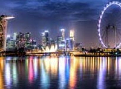 Magical Singapore Tour