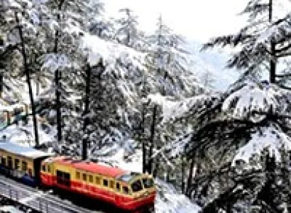 Shimla Manali Classic Tour 