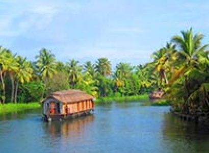 Appealing Kerala Honeymoon Tour