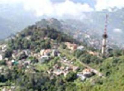 Rushing The Hills Package