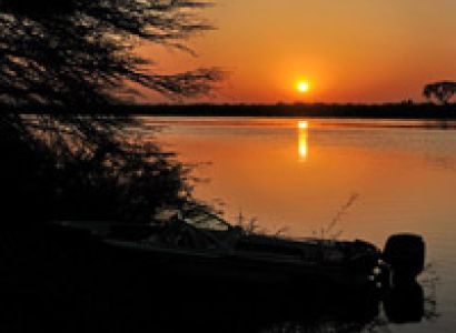 Victoria Falls (Zimbabwe) - Chobe (Botswana) National Park Tour