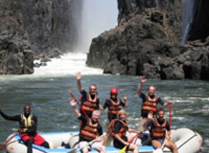 Victoria Falls (Zimbabwe) and Chobe National Park (Botswana) Tour