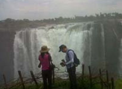 Victoria Falls and Hwange Big Five Safaris National Park Tour