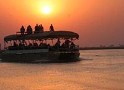 Victoria Falls & Chobe National Park