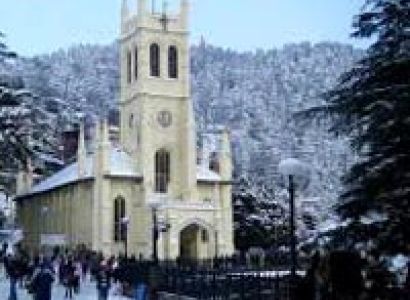 Shimla - Manali Tour