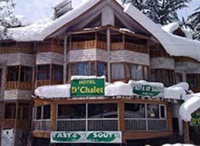 Manali Volvo Package