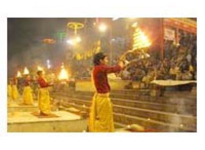 Golden Triangle Tour With Varanasi