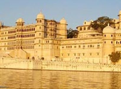 Golden Triangle Tour With Udaipur