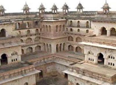 Golden Triangle Tour With Orchha And Khajuraho